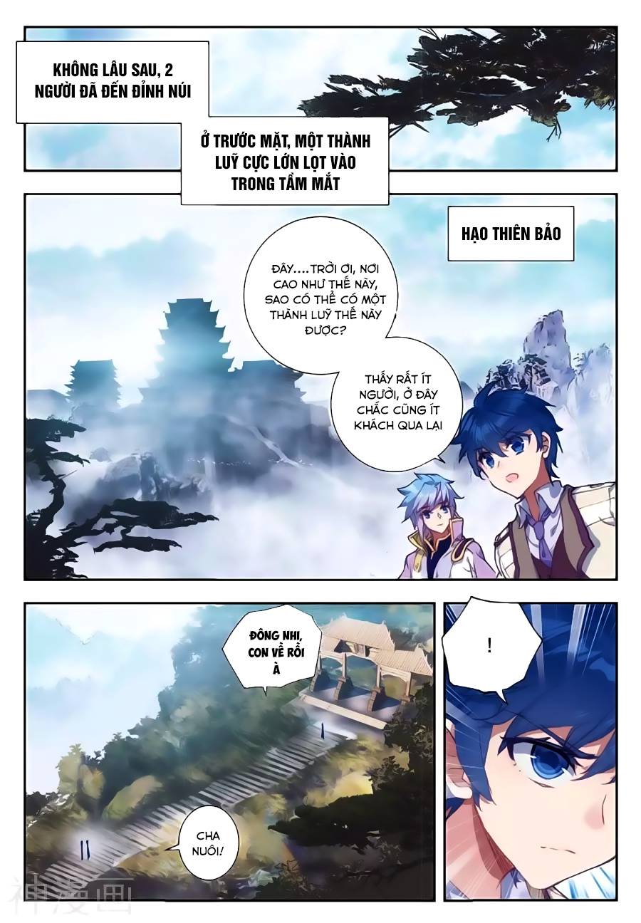 Tuyệt Thế Đường Môn - Chapter 163 - Page 4