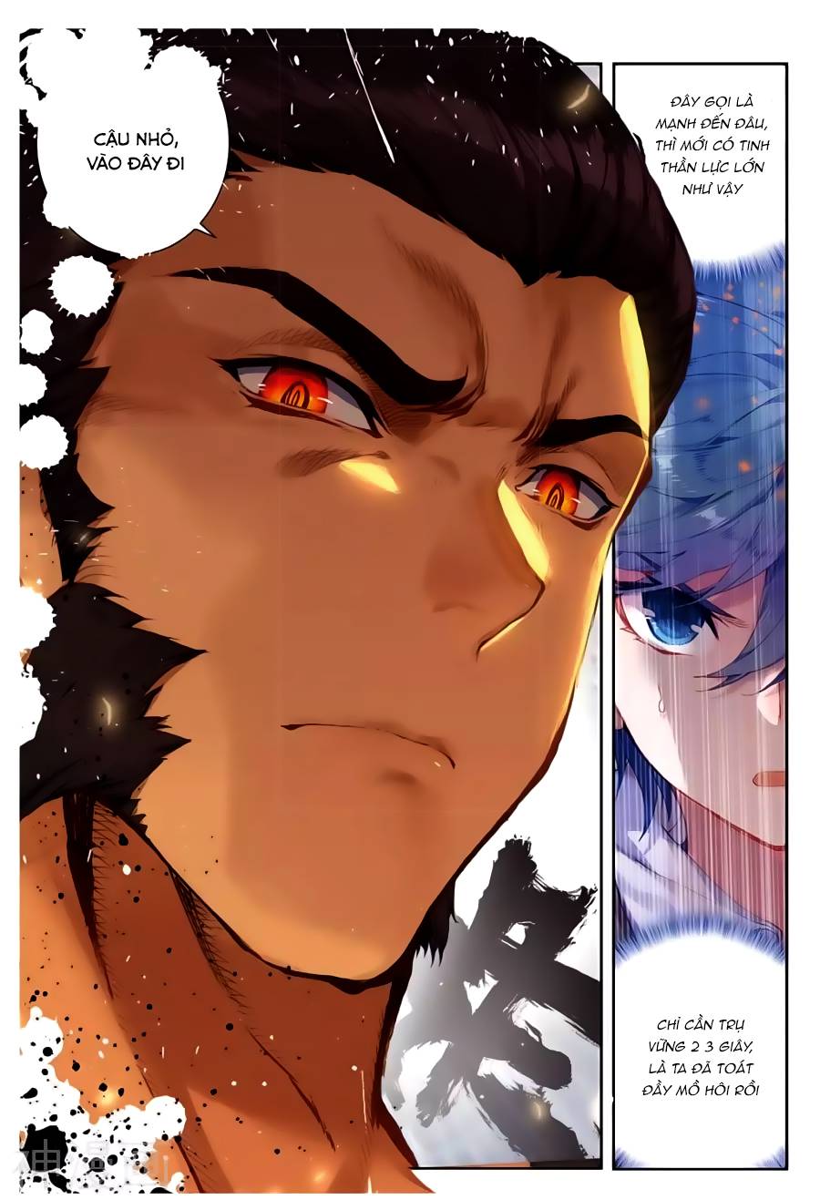 Tuyệt Thế Đường Môn - Chapter 163 - Page 7