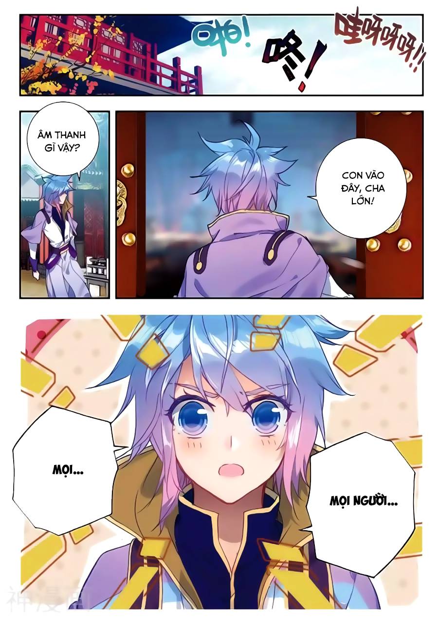 Tuyệt Thế Đường Môn - Chapter 163 - Page 9