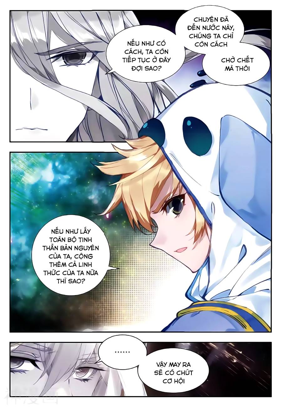 Tuyệt Thế Đường Môn - Chapter 164 - Page 10