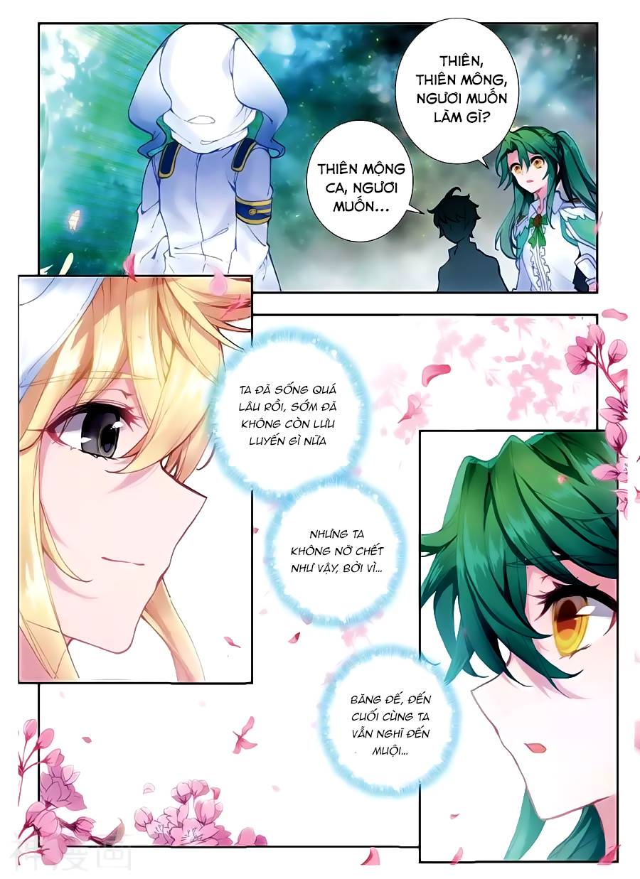 Tuyệt Thế Đường Môn - Chapter 164 - Page 11