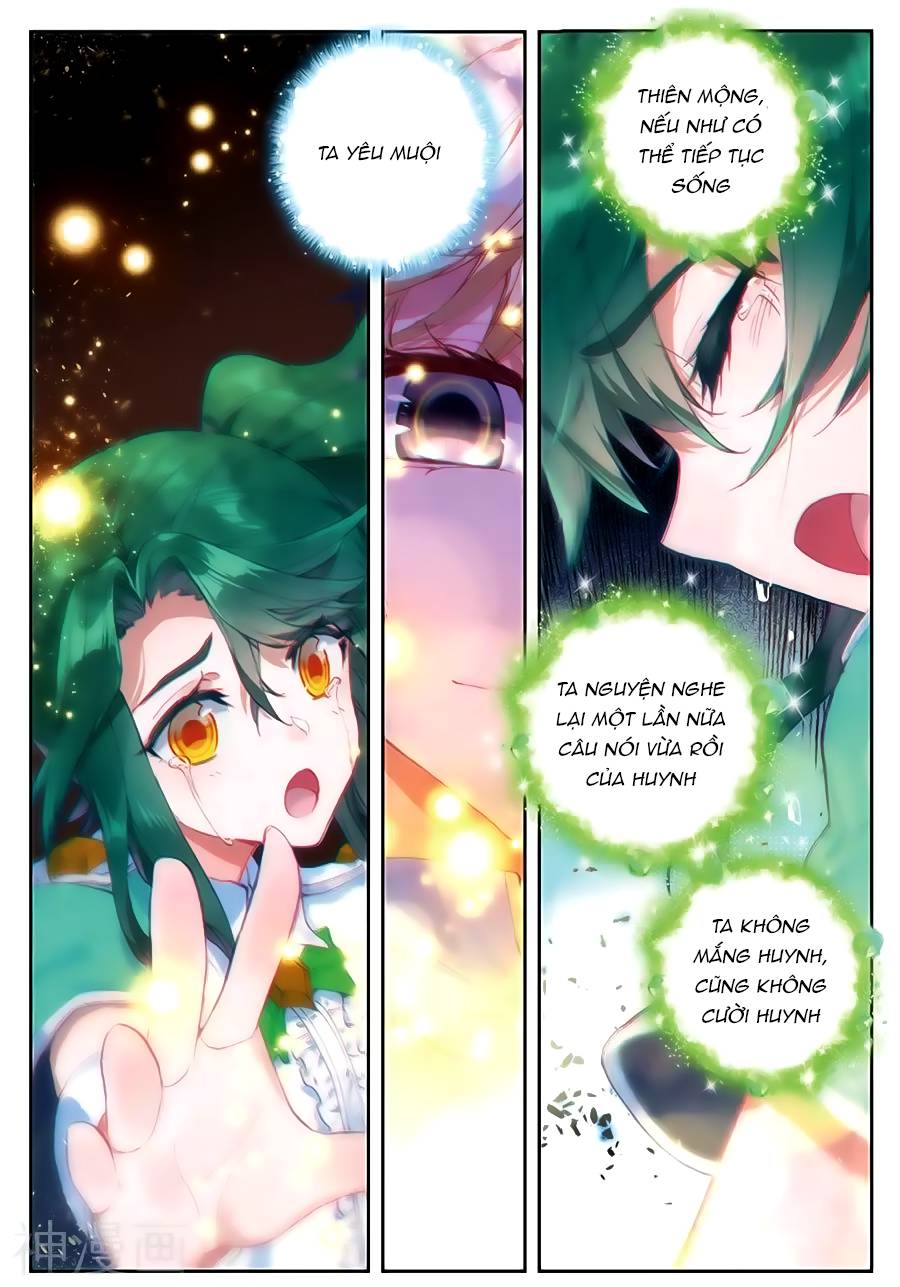 Tuyệt Thế Đường Môn - Chapter 164 - Page 13