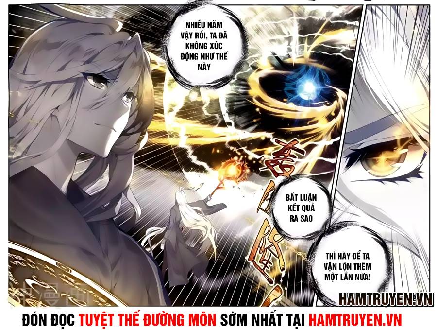Tuyệt Thế Đường Môn - Chapter 164 - Page 15