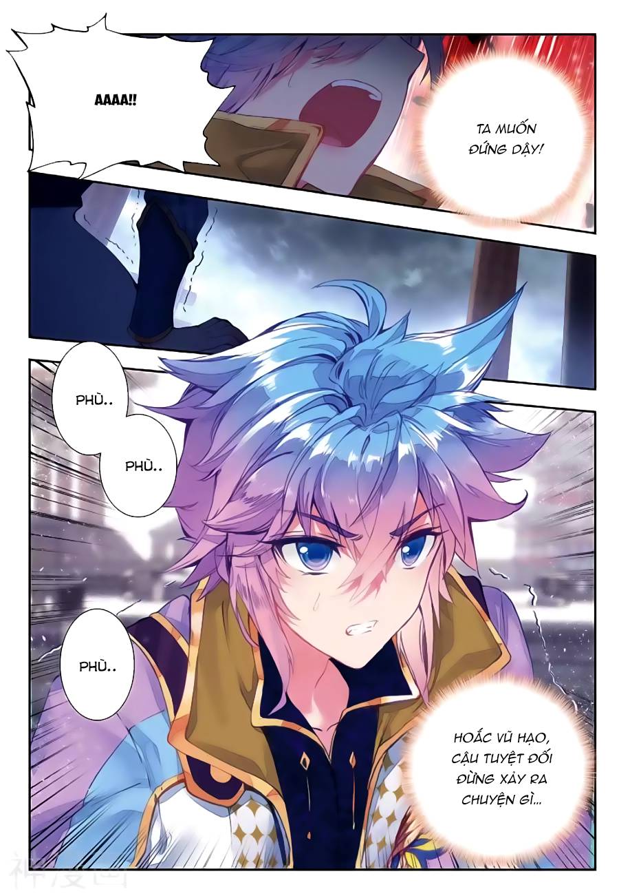 Tuyệt Thế Đường Môn - Chapter 164 - Page 5