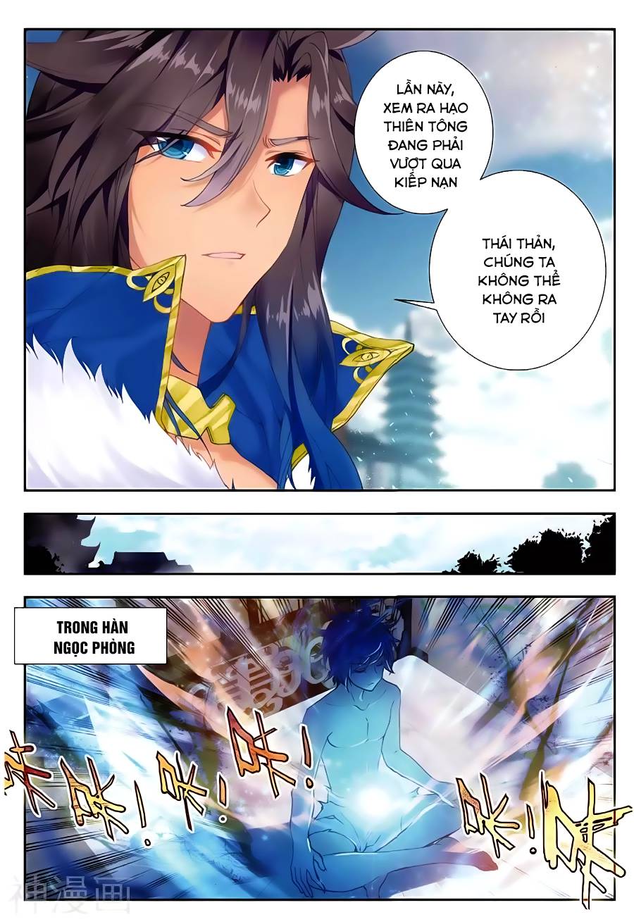 Tuyệt Thế Đường Môn - Chapter 164 - Page 7