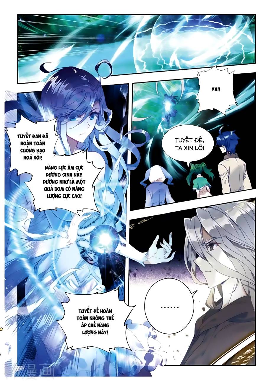 Tuyệt Thế Đường Môn - Chapter 164 - Page 8