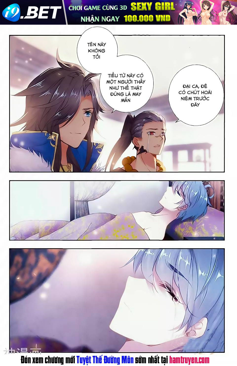 Tuyệt Thế Đường Môn - Chapter 165 - Page 13