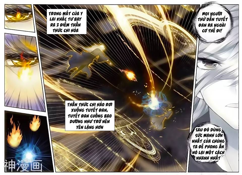 Tuyệt Thế Đường Môn - Chapter 165 - Page 4