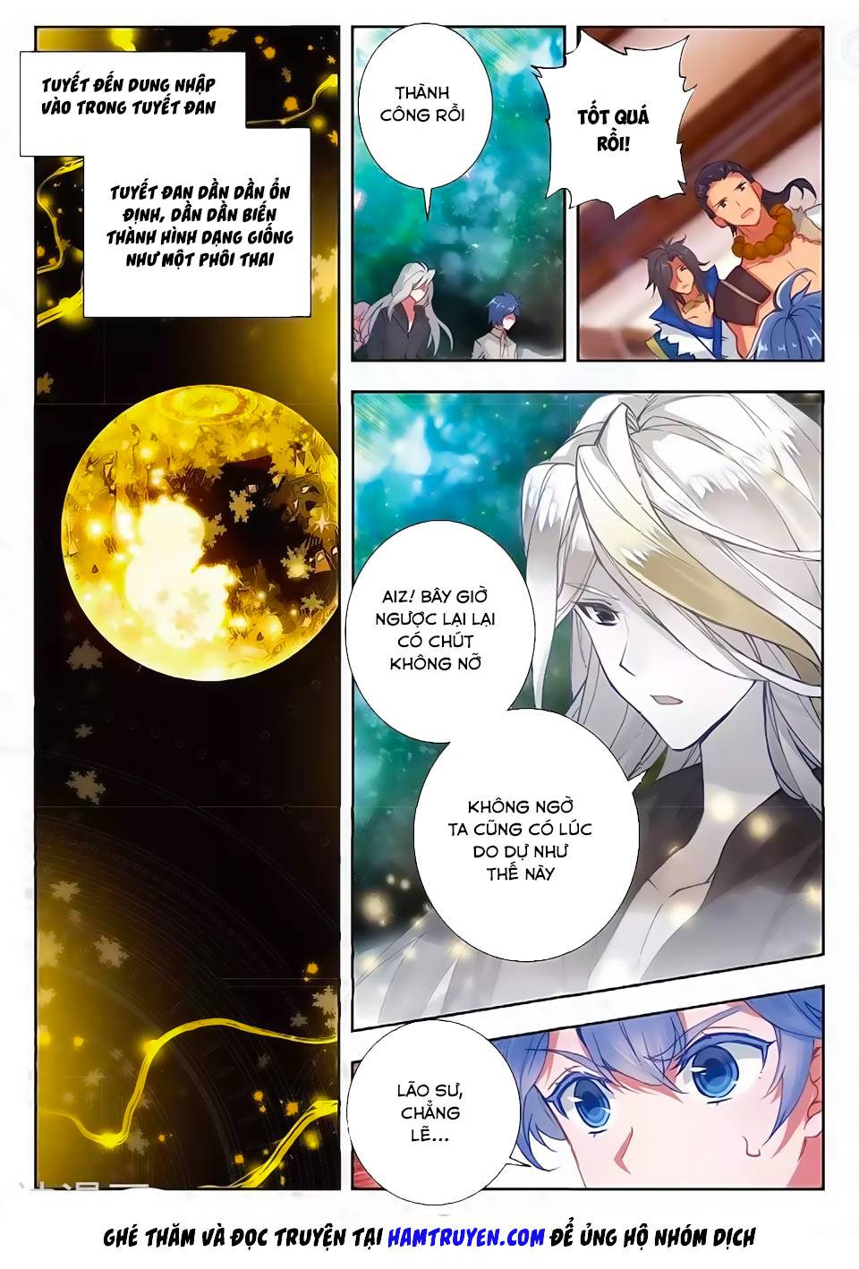 Tuyệt Thế Đường Môn - Chapter 165 - Page 7