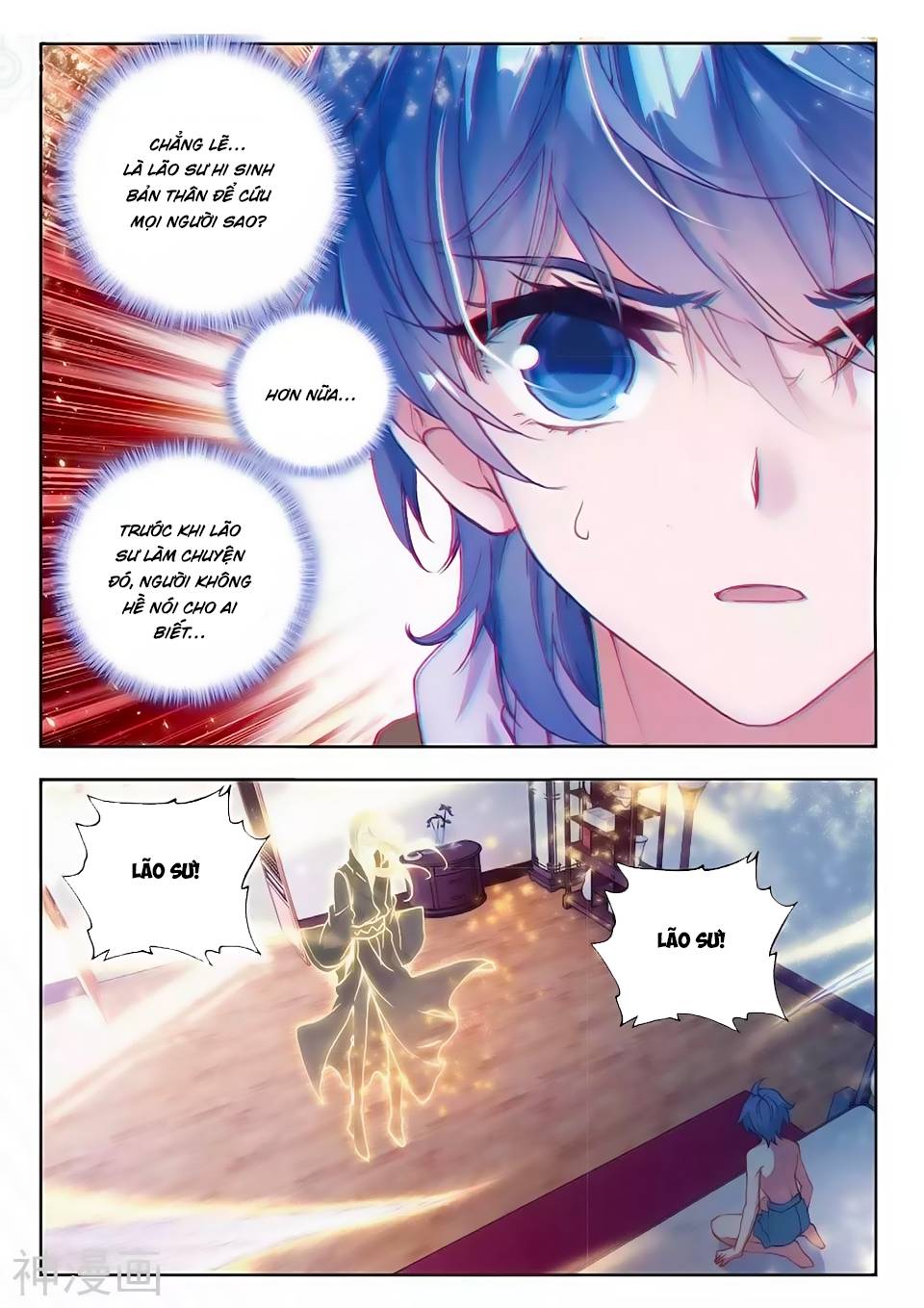 Tuyệt Thế Đường Môn - Chapter 165 - Page 8