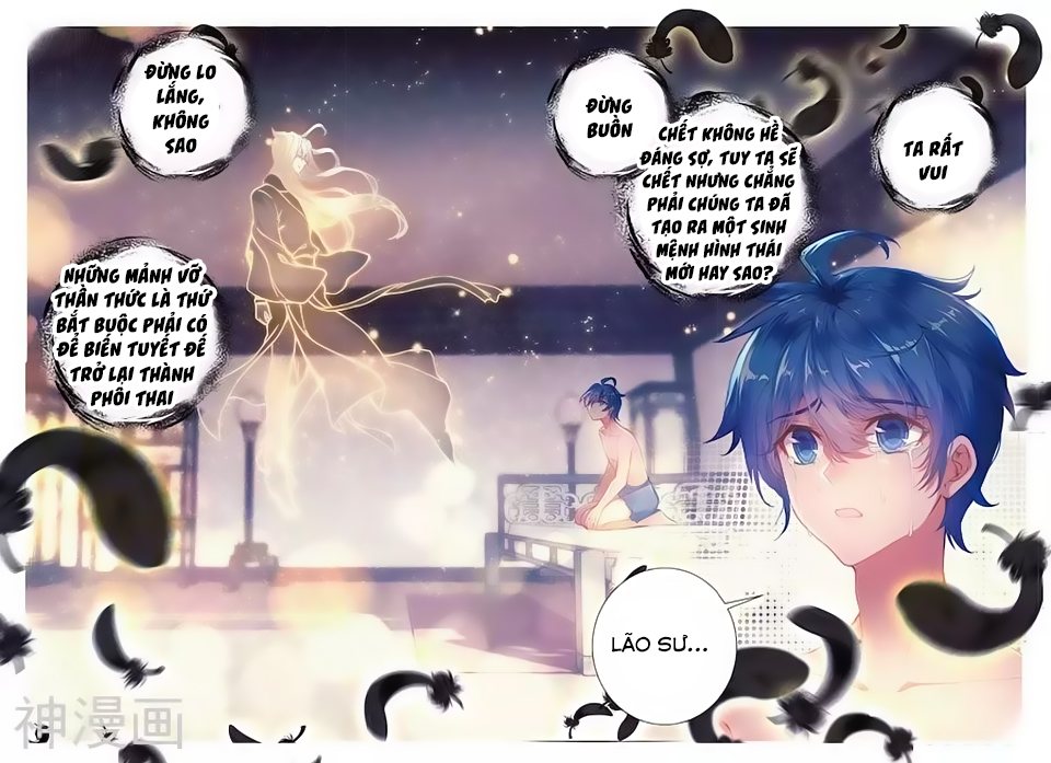 Tuyệt Thế Đường Môn - Chapter 165 - Page 9