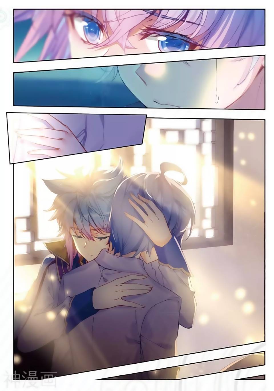 Tuyệt Thế Đường Môn - Chapter 166 - Page 14