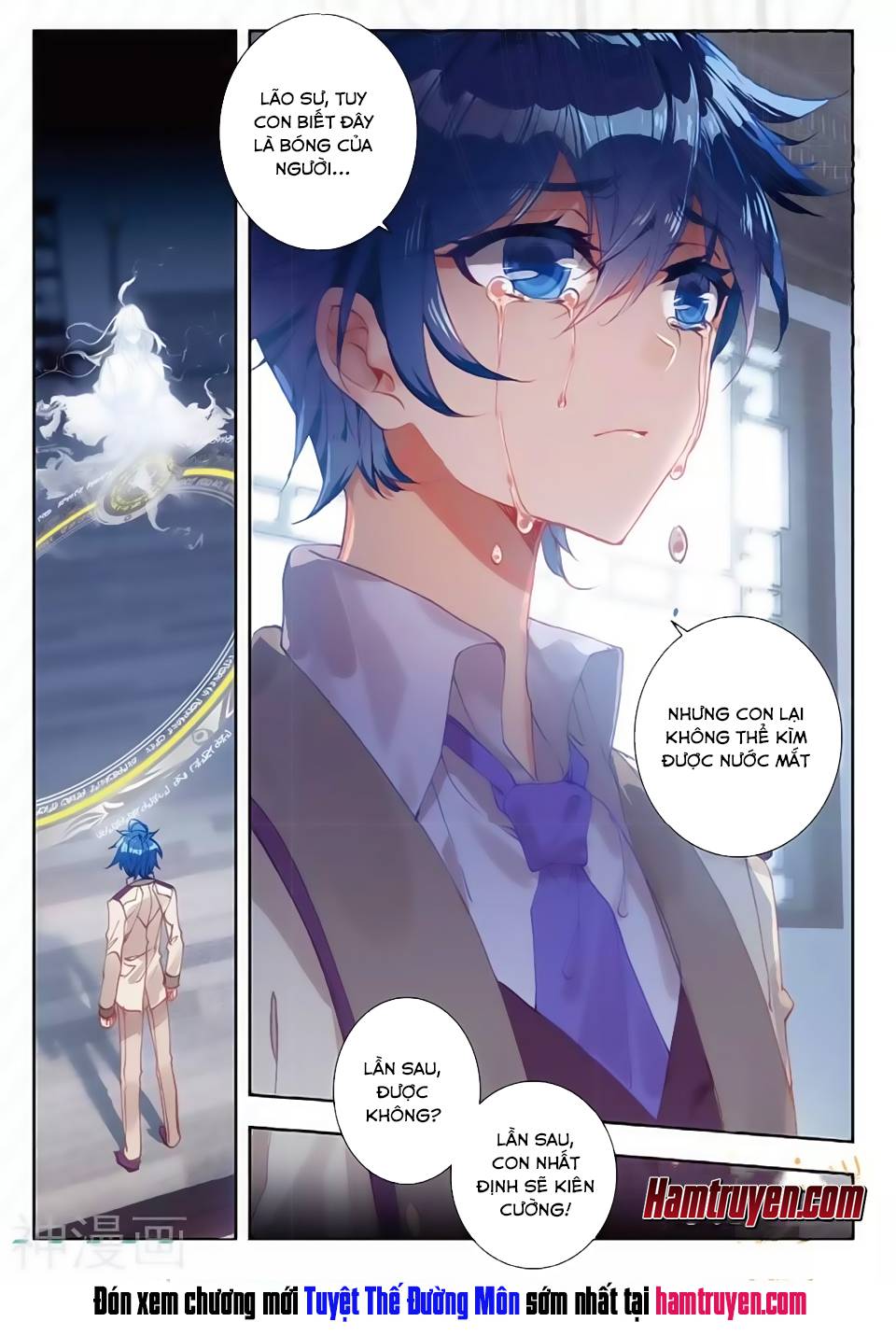 Tuyệt Thế Đường Môn - Chapter 166 - Page 16