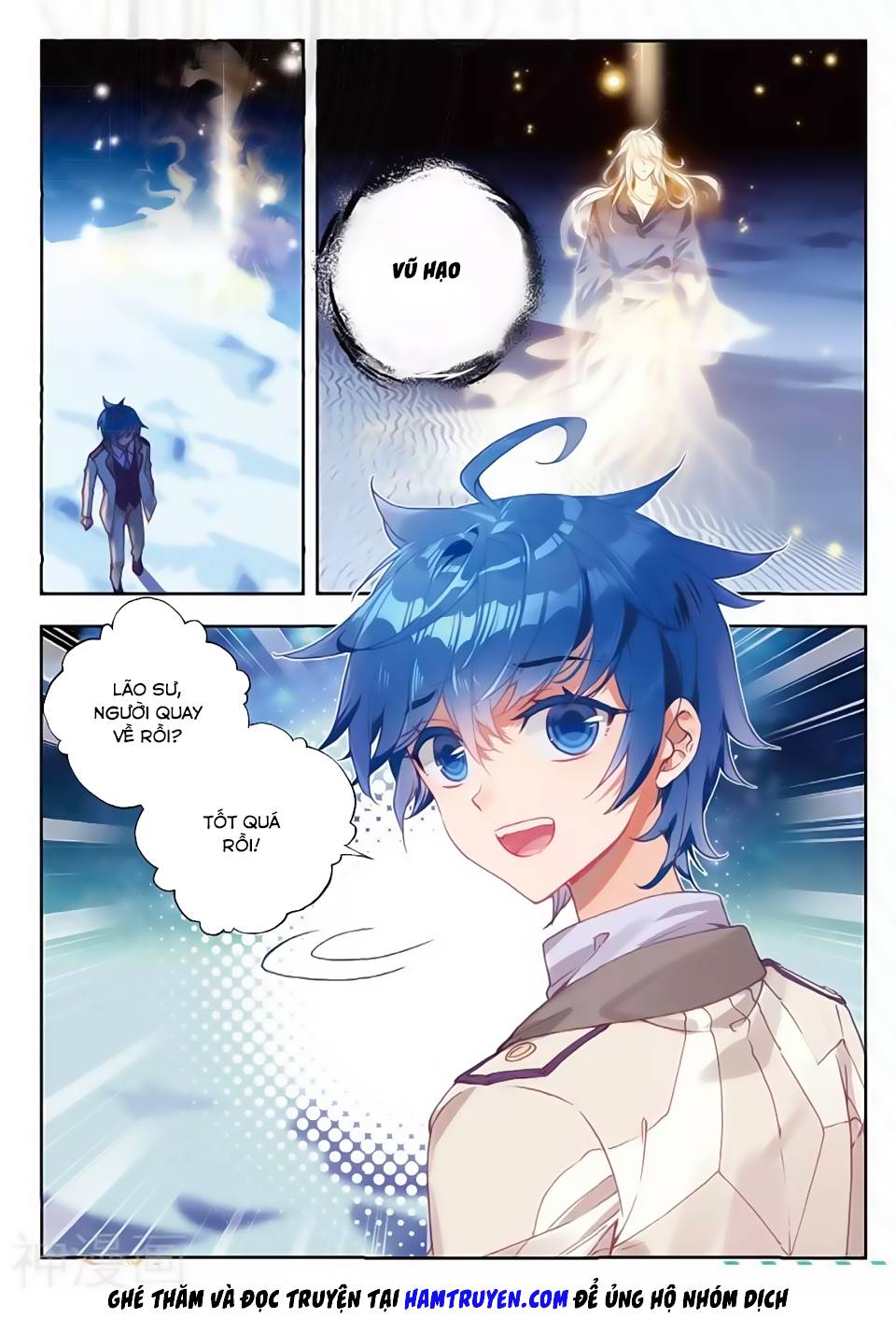 Tuyệt Thế Đường Môn - Chapter 166 - Page 4