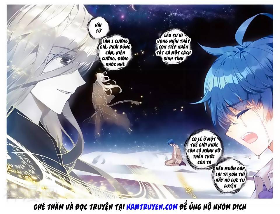 Tuyệt Thế Đường Môn - Chapter 166 - Page 8