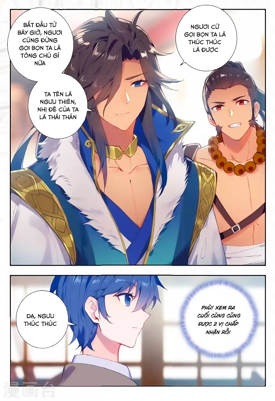 Tuyệt Thế Đường Môn - Chapter 167 - Page 12
