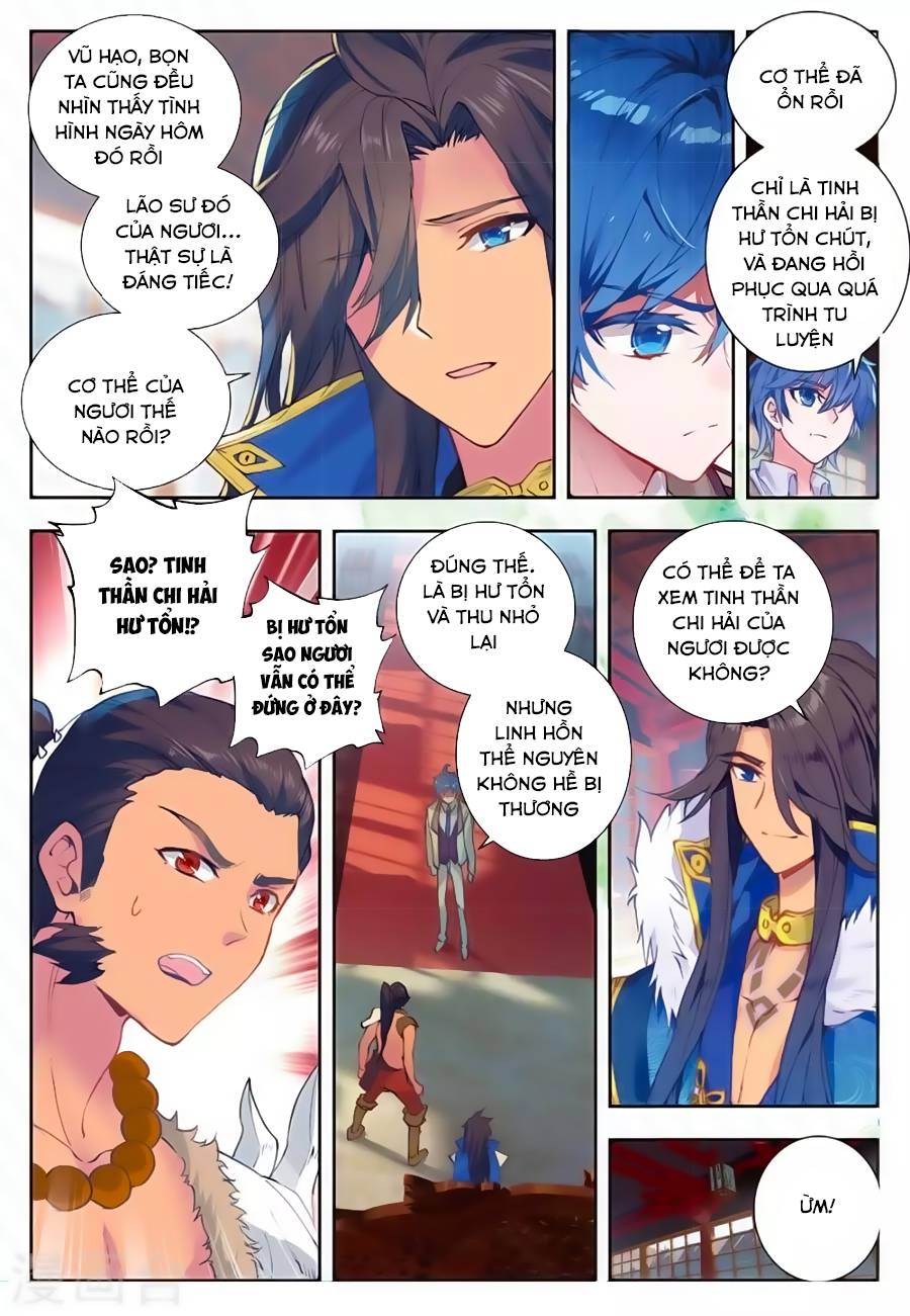 Tuyệt Thế Đường Môn - Chapter 167 - Page 13