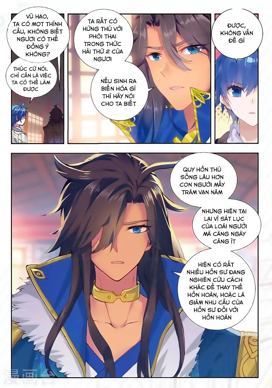 Tuyệt Thế Đường Môn - Chapter 167 - Page 15