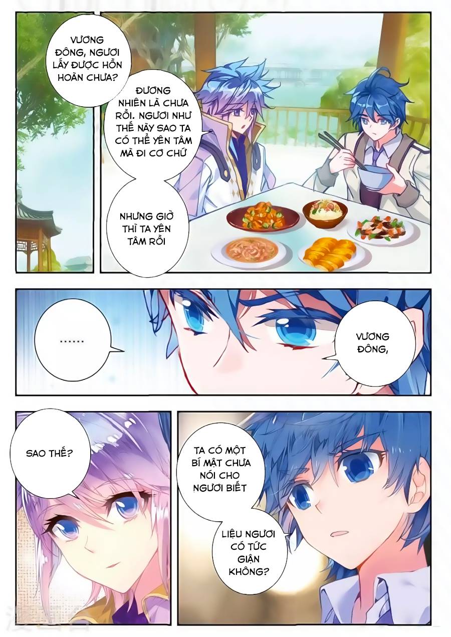 Tuyệt Thế Đường Môn - Chapter 167 - Page 4