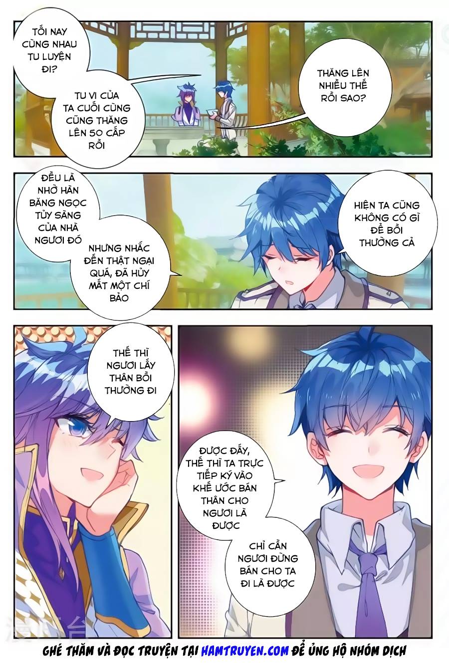 Tuyệt Thế Đường Môn - Chapter 167 - Page 6