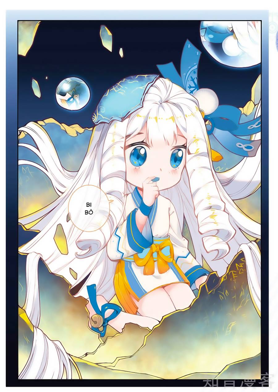 Tuyệt Thế Đường Môn - Chapter 168 - Page 10