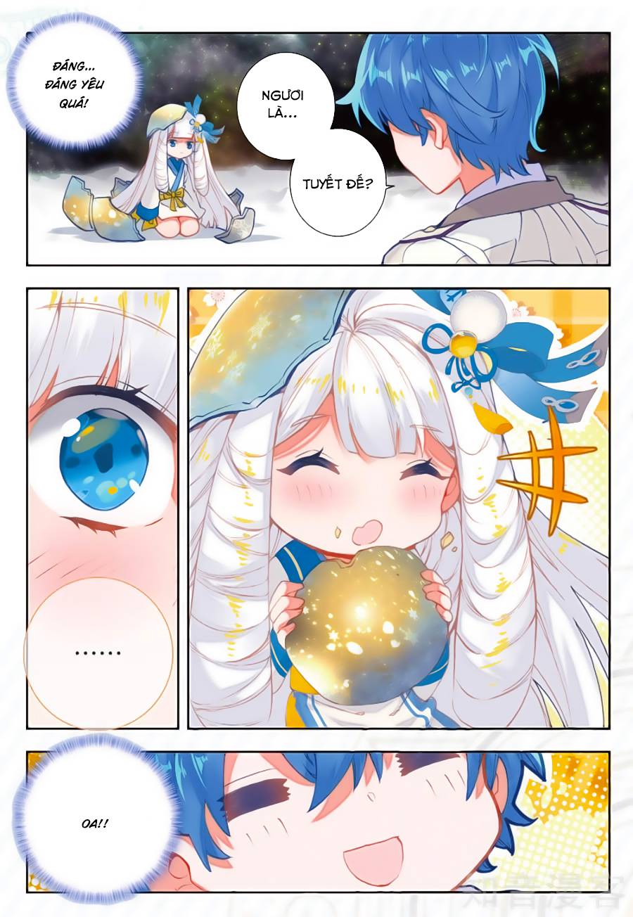 Tuyệt Thế Đường Môn - Chapter 168 - Page 11