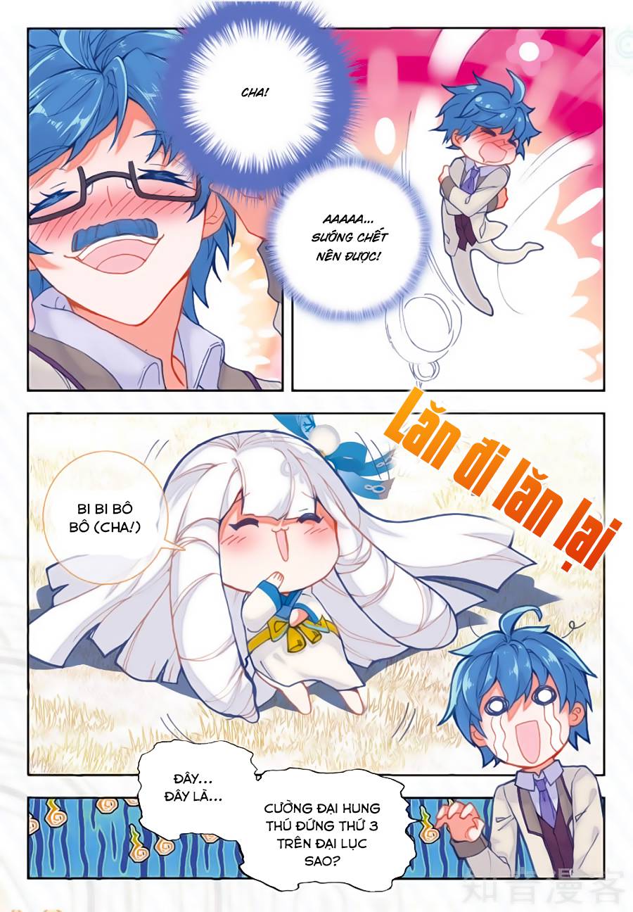 Tuyệt Thế Đường Môn - Chapter 168 - Page 14