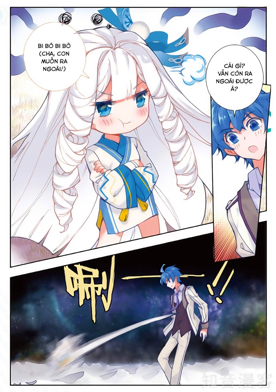 Tuyệt Thế Đường Môn - Chapter 168 - Page 15