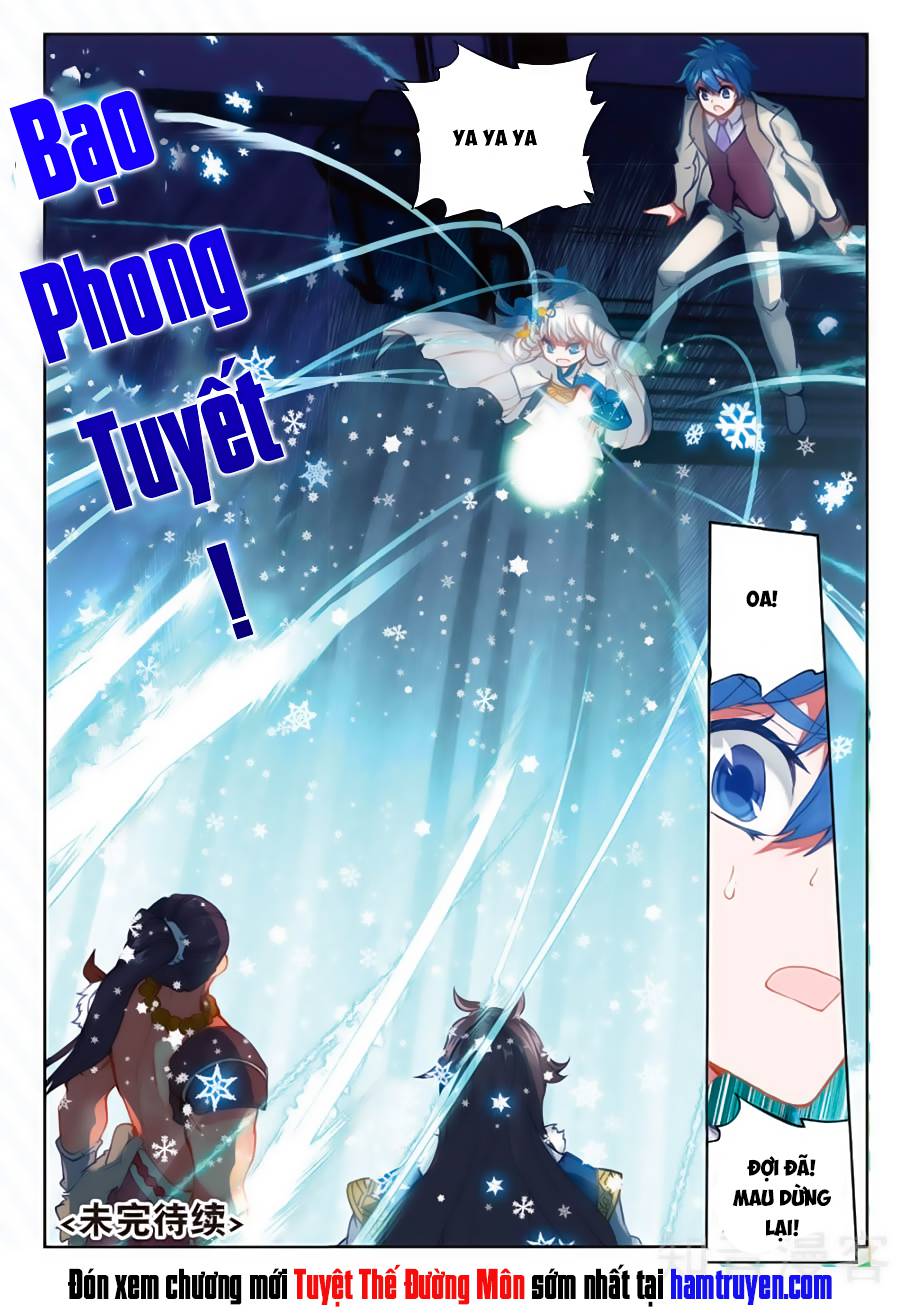 Tuyệt Thế Đường Môn - Chapter 168 - Page 17