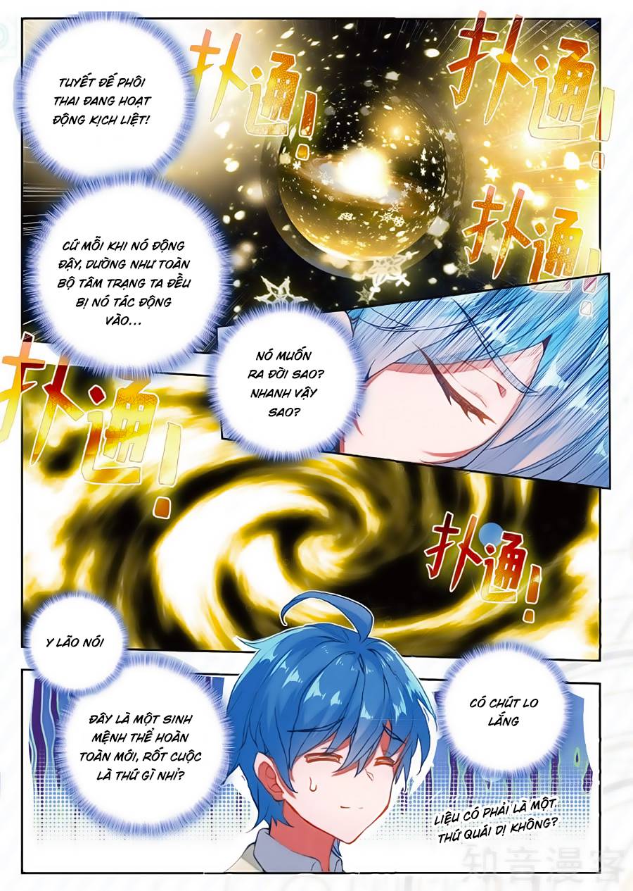 Tuyệt Thế Đường Môn - Chapter 168 - Page 3