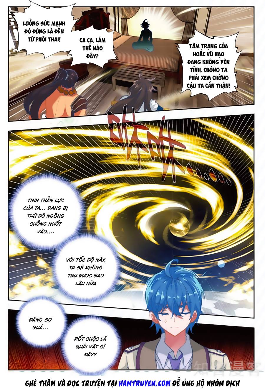 Tuyệt Thế Đường Môn - Chapter 168 - Page 4