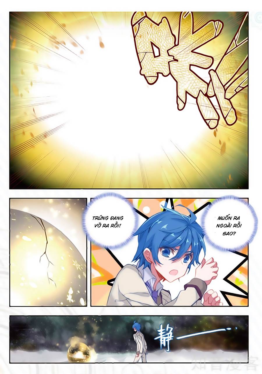 Tuyệt Thế Đường Môn - Chapter 168 - Page 6