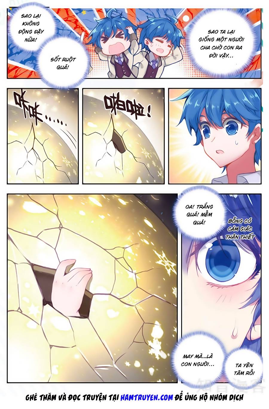 Tuyệt Thế Đường Môn - Chapter 168 - Page 7