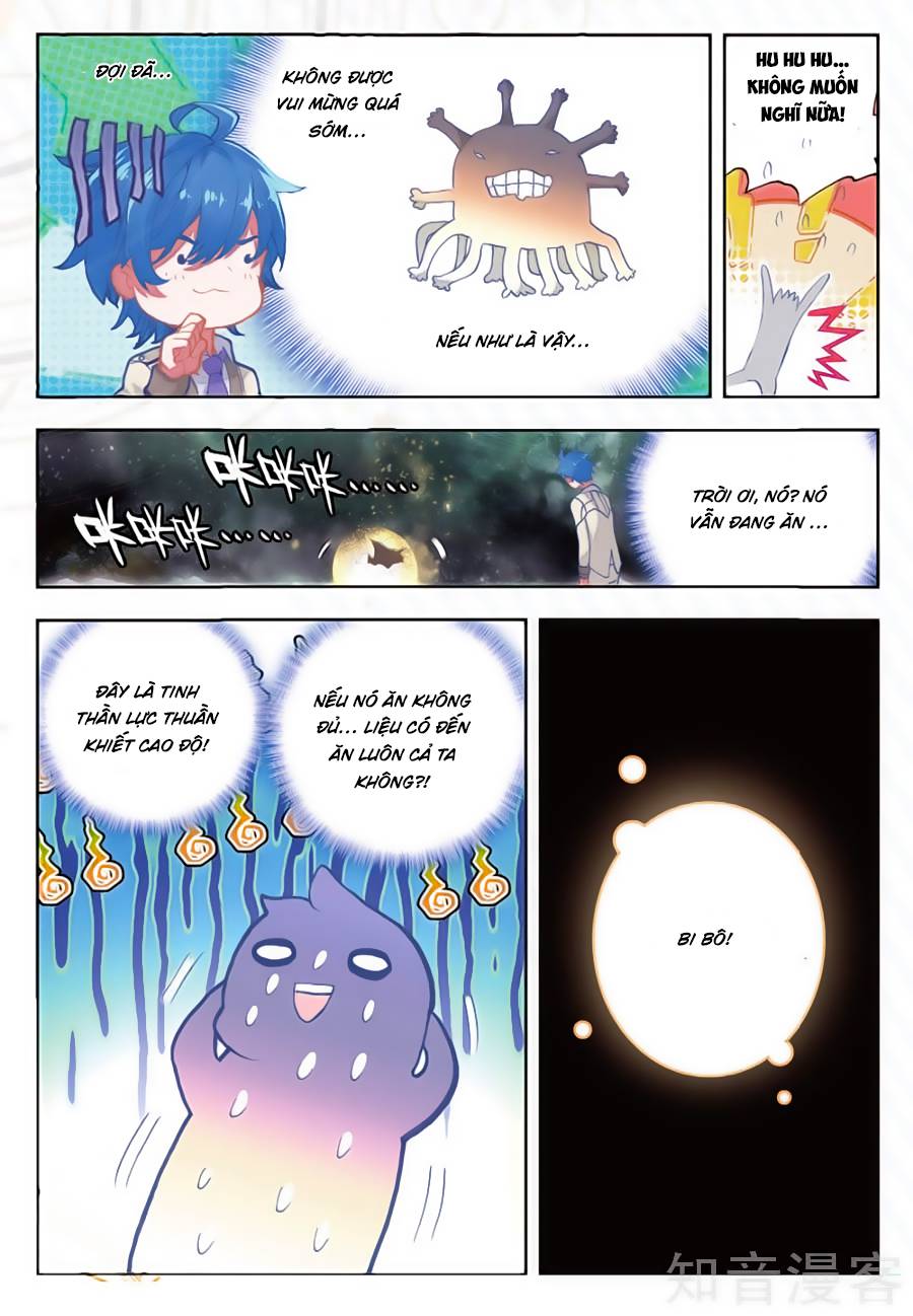 Tuyệt Thế Đường Môn - Chapter 168 - Page 8