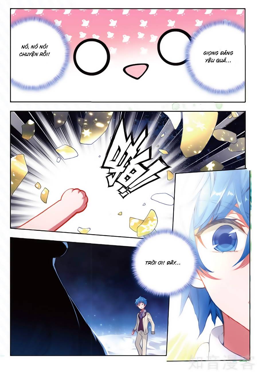 Tuyệt Thế Đường Môn - Chapter 168 - Page 9