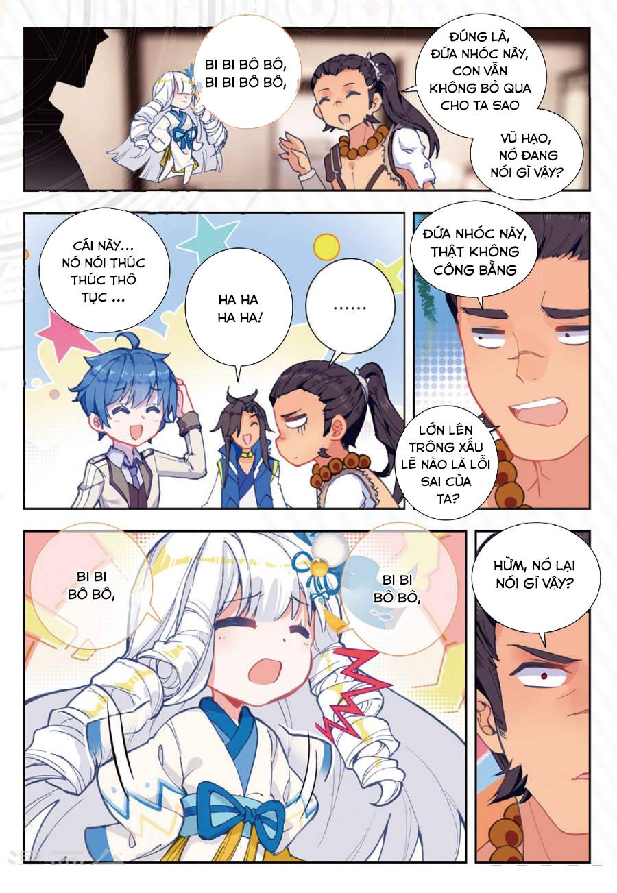 Tuyệt Thế Đường Môn - Chapter 169 - Page 11