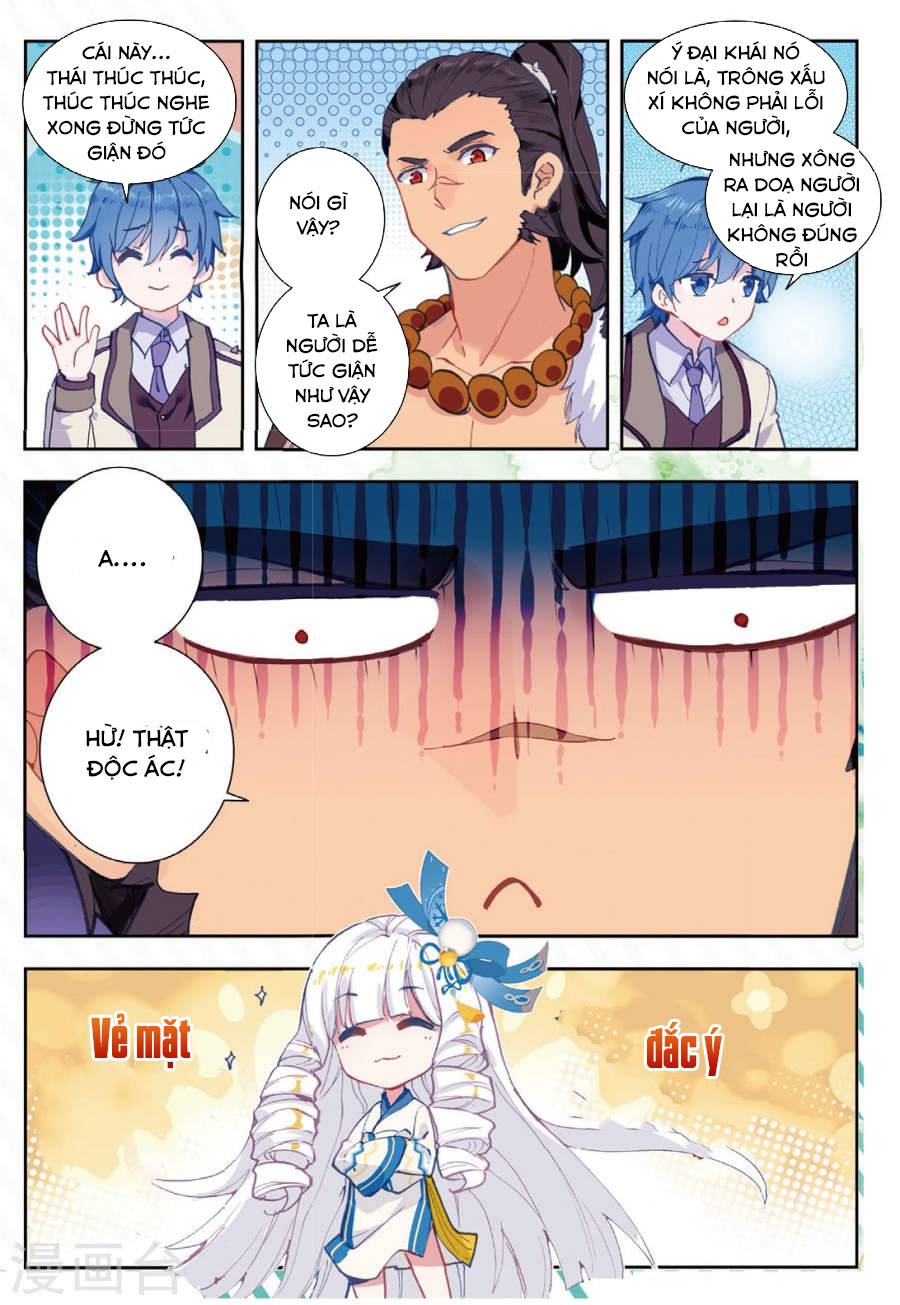 Tuyệt Thế Đường Môn - Chapter 169 - Page 12