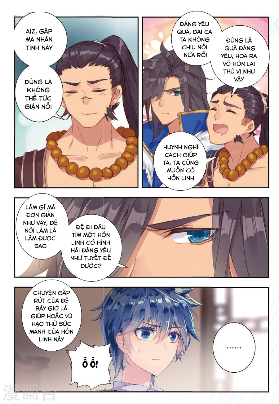 Tuyệt Thế Đường Môn - Chapter 169 - Page 13