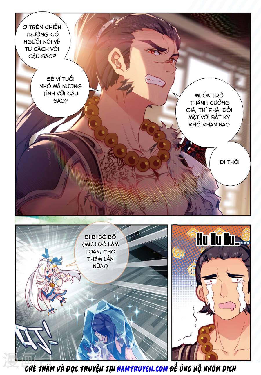 Tuyệt Thế Đường Môn - Chapter 169 - Page 15
