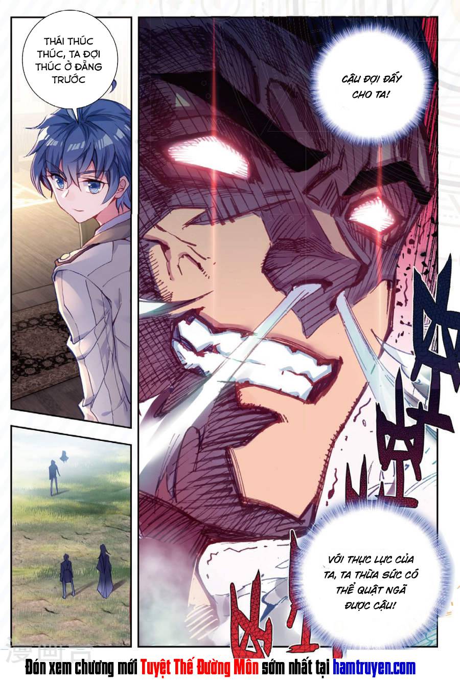 Tuyệt Thế Đường Môn - Chapter 169 - Page 16