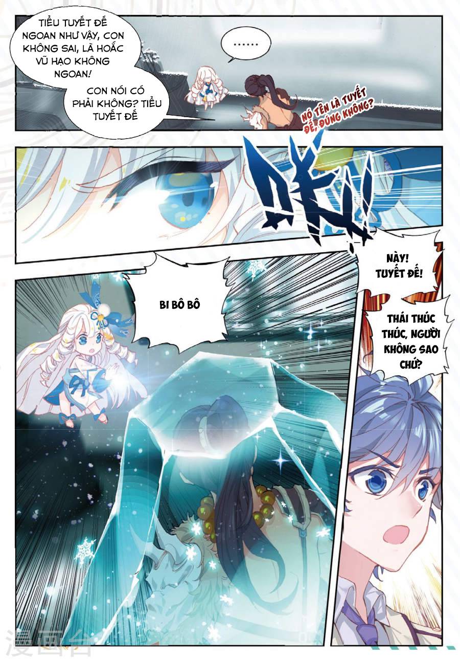 Tuyệt Thế Đường Môn - Chapter 169 - Page 3