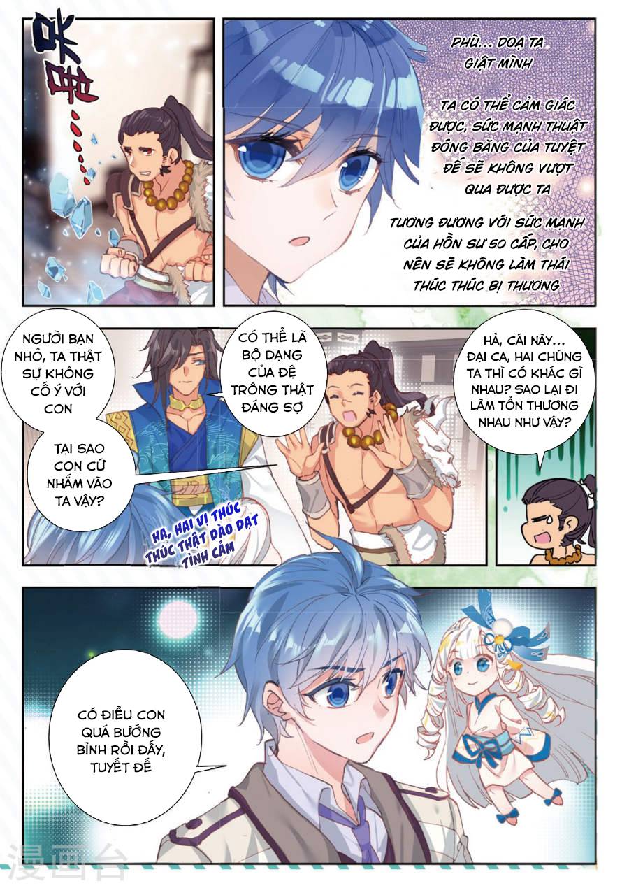 Tuyệt Thế Đường Môn - Chapter 169 - Page 4