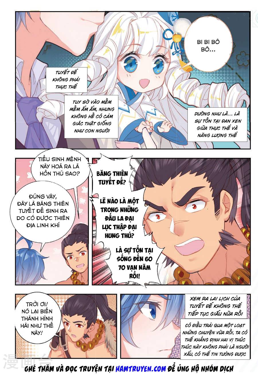 Tuyệt Thế Đường Môn - Chapter 169 - Page 5