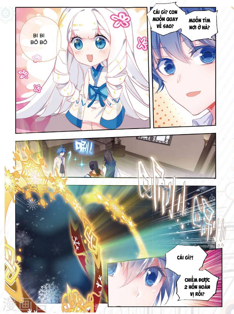 Tuyệt Thế Đường Môn - Chapter 169 - Page 6