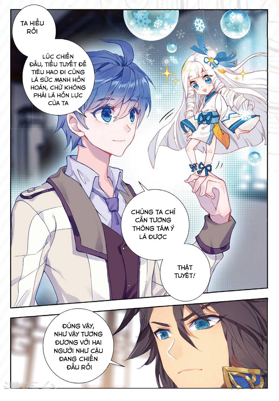 Tuyệt Thế Đường Môn - Chapter 169 - Page 8