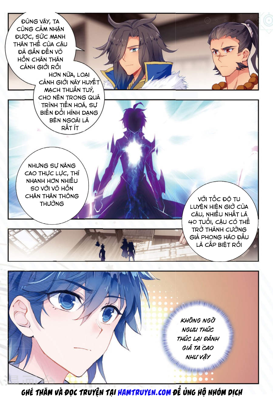 Tuyệt Thế Đường Môn - Chapter 169 - Page 9