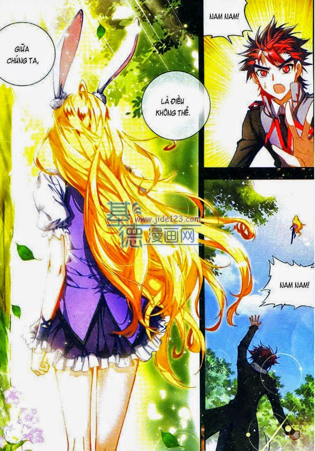 Tuyệt Thế Đường Môn - Chapter 17 - Page 5