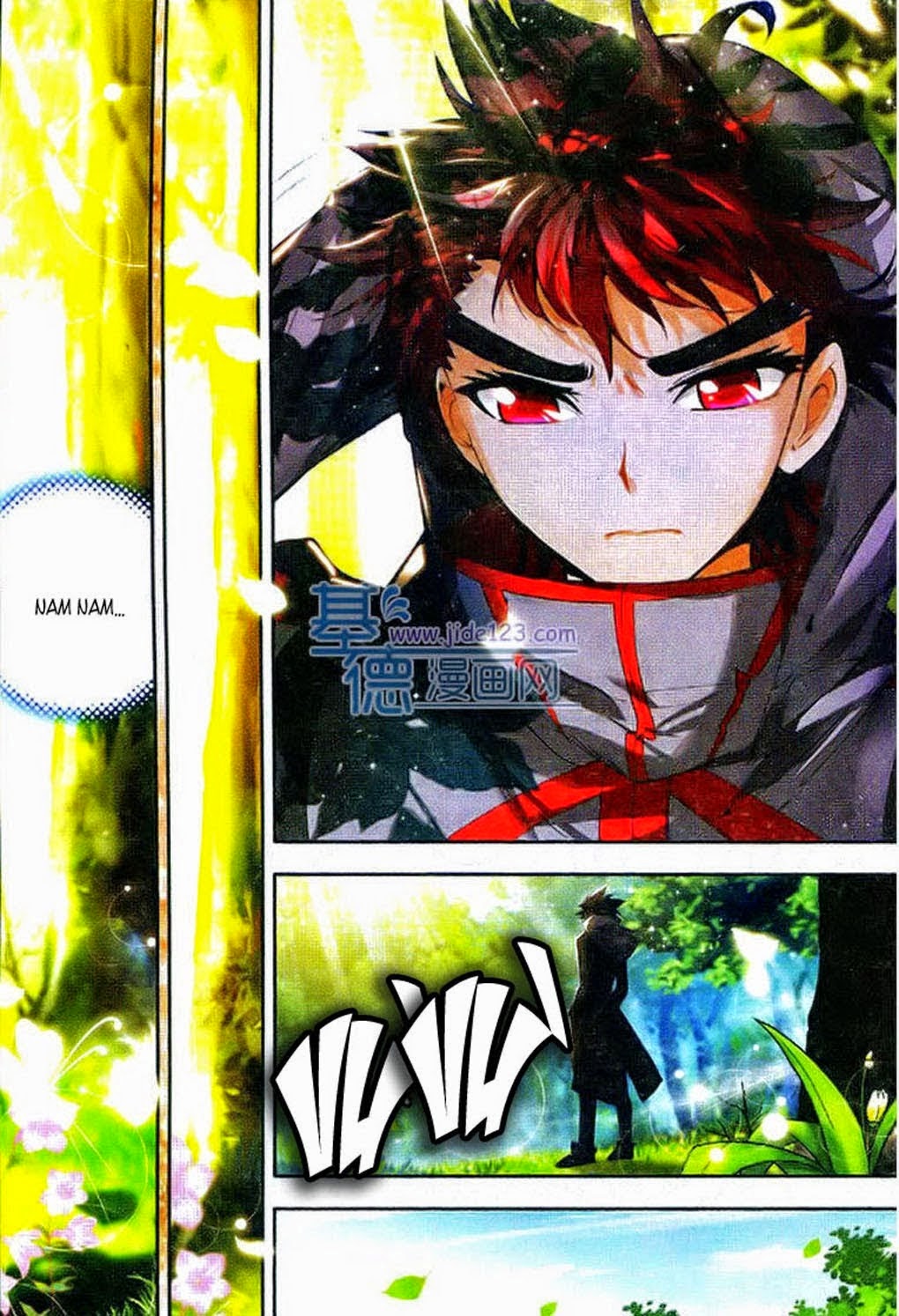 Tuyệt Thế Đường Môn - Chapter 17 - Page 6