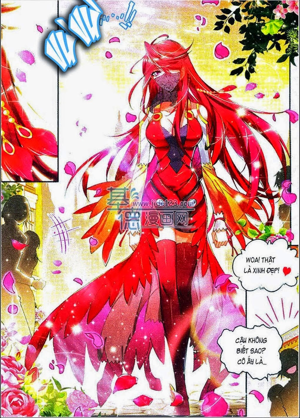 Tuyệt Thế Đường Môn - Chapter 17 - Page 9