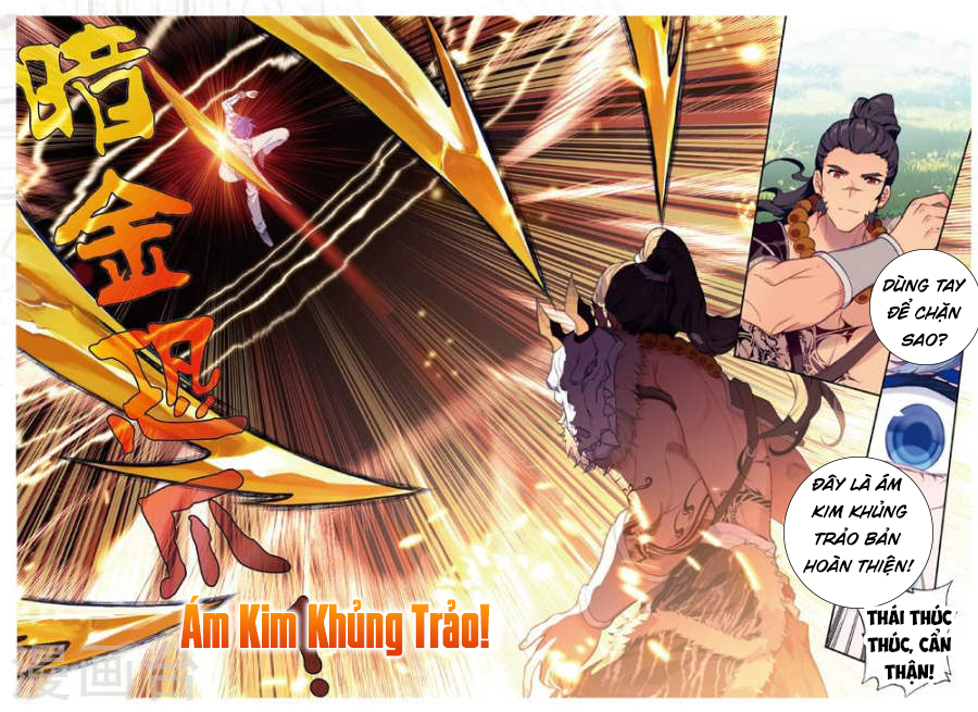 Tuyệt Thế Đường Môn - Chapter 170 - Page 10